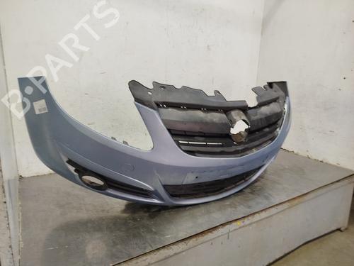 Front bumper OPEL CORSA D (S07)  | BP29071993C7 