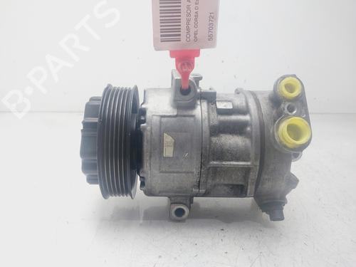 AC Kompressor OPEL CORSA D (S07) [2006-2015]  29483803