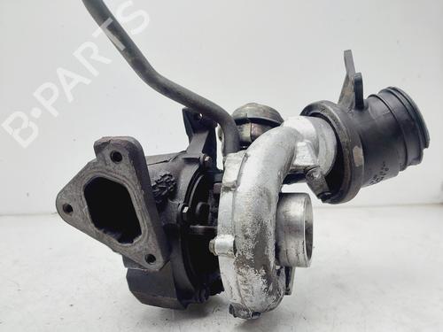 Turbolader/Kompressor MERCEDES-BENZ C-CLASS Coupe (CL203)  | BP28010446M71 