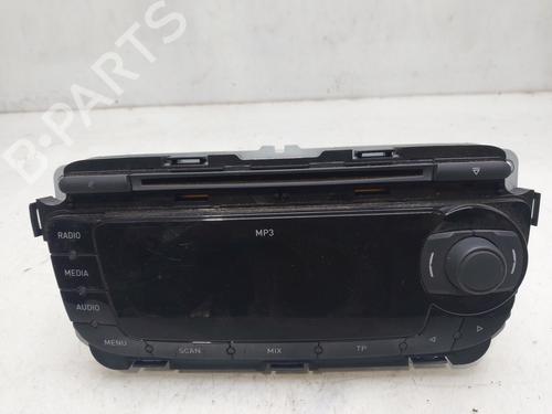 Used Radio SEAT IBIZA IV SC (6J1, 6P5) [2008-2018]  18033750