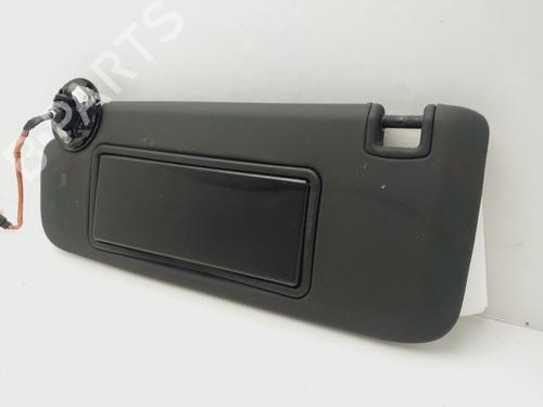 Left sun visor OPEL ASTRA K (B16)  | BP29531374I1 