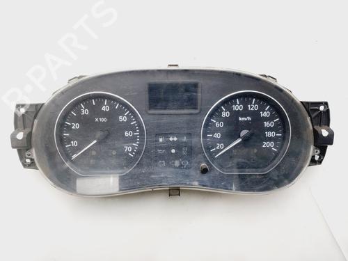 Kombiinstrument DACIA SANDERO [2008-2025]  31081953
