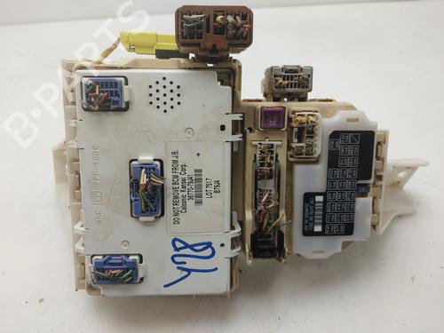 Fuse box SUZUKI SX4 (EY, GY) | BP38168655E1 - Image 2
