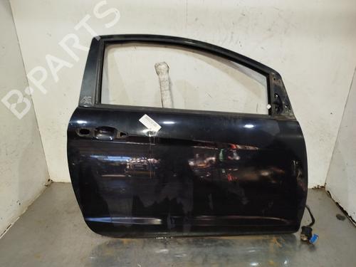 Used Right front door FORD KA (RU8) 1.3 TDCi (75 hp) 27561393