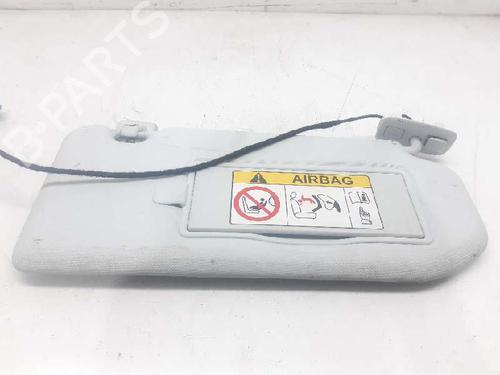 Right sun visor PEUGEOT 508 I (8D_) 1.6 HDi | BP8609401I2 