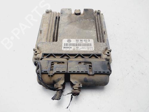 Engine control unit (ECU) VW GOLF V (1K1)  | BP26947991M57 