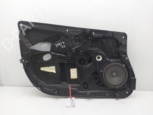 Used Front left window mechanism FORD FIESTA VI (CB1, CCN) 1.25 (82 hp) 16652677