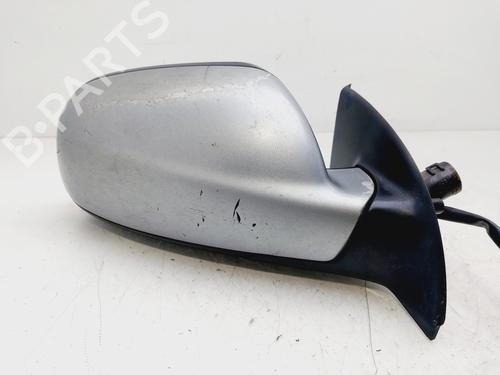 Right mirror PEUGEOT 307 (3A/C) 2.0 HDi 90 | BP30133689C27