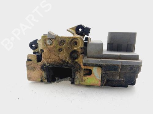 Front right lock PEUGEOT 206 Hatchback (2A/C) 1.4 LPG | BP18660235C97 