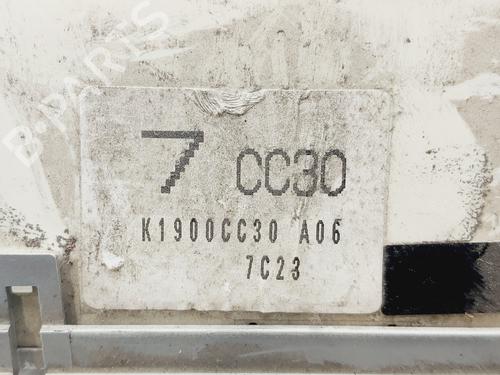 Climate control MAZDA 5 (CR) 2.0 CD (CR19) | BP33628158I5 - Image 4