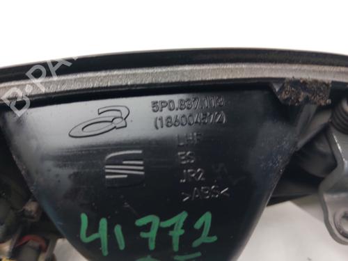 Front left interior door handle SEAT ALTEA (5P1) | BP35722789I13 - Image 3