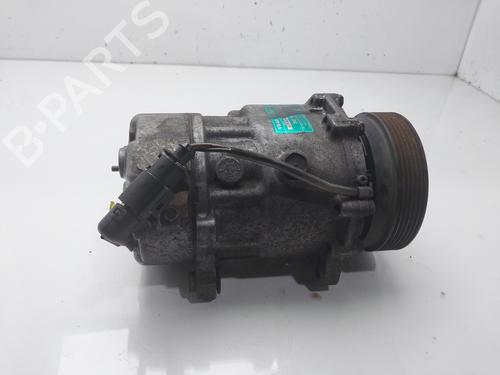 AC compressor VW TRANSPORTER T5 Van (7HA, 7HH, 7EA, 7EH) 1.9 TDI | BP32014418M34