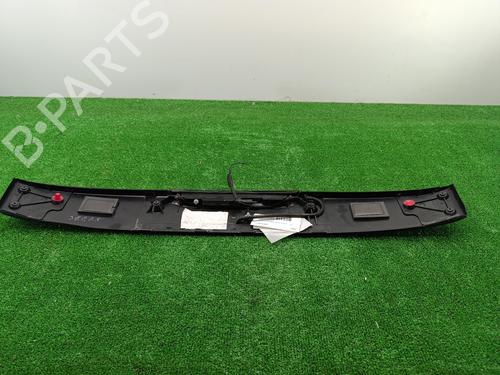 Rear spoiler RENAULT CLIO II Hatchback Van (SB0/1/2_) 1.5 dCi (SB07) | BP30114136C96 