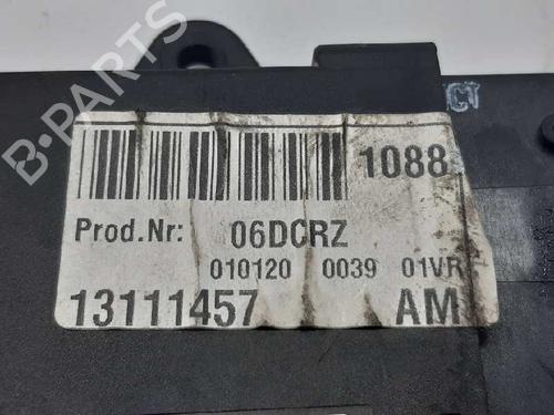 Comfort control module OPEL VECTRA C (Z02) 1.8 16V | BP4715387M56 
