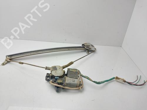 Used Front right window mechanism MITSUBISHI GALLOPER (JK-01) [1998-2003]  30938452