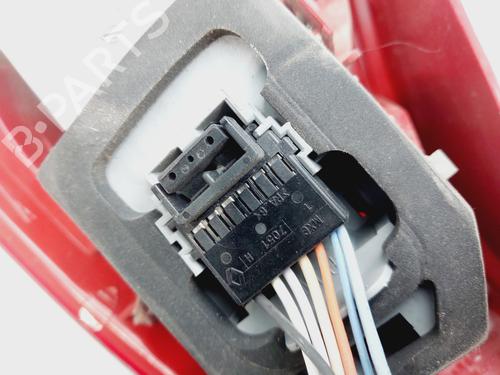 Left taillight RENAULT CLIO II (BB_, CB_) 1.2 16V (BB05, BB0W, BB11, BB27, BB2T, BB2U, BB2V, CB05,... | BP32382194C34