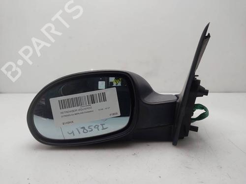Used Left mirror Left mirror CITROËN C5 I (DC_) 2.0 HDi (DCRHZB, DCRHZE) (109 hp) 40294244 40294244