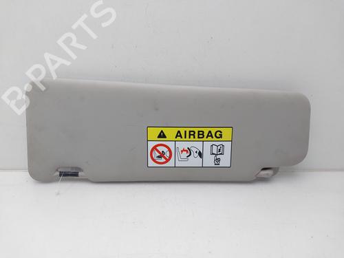 Right sun visor DACIA SANDERO II | BP37756324I2 - Image 2