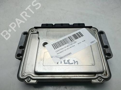 Used Engine control unit (ECU) Engine control unit (ECU) PEUGEOT 307 (3A/C) 1.4 HDi (68 hp) 40294664 40294664