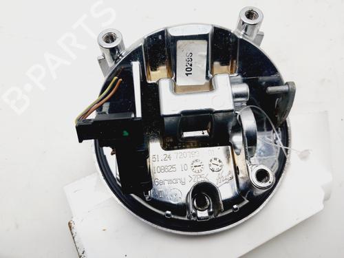 Tailgate handle BMW 1 (E87) 116 d | BP28091372C132 