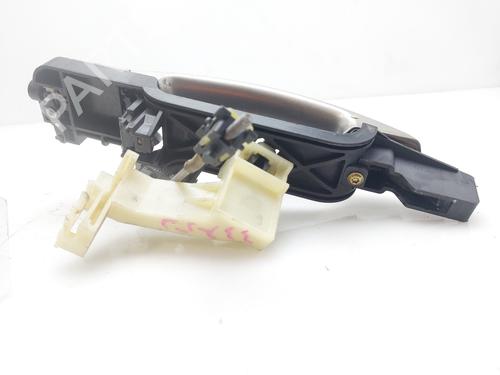 Rear right exterior door handle FORD MONDEO III (B5Y) 2.0 TDCi | BP16991762C130 