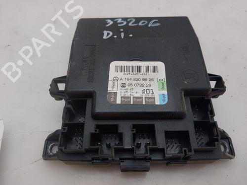 Modulo electronico MERCEDES-BENZ M-CLASS (W164) ML 280 CDI 4-matic (164.120) (190 hp) 16976222