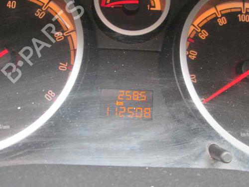 Right front window switch OPEL CORSA D (S07) 1.2 (L08, L68) | BP2895252I26 