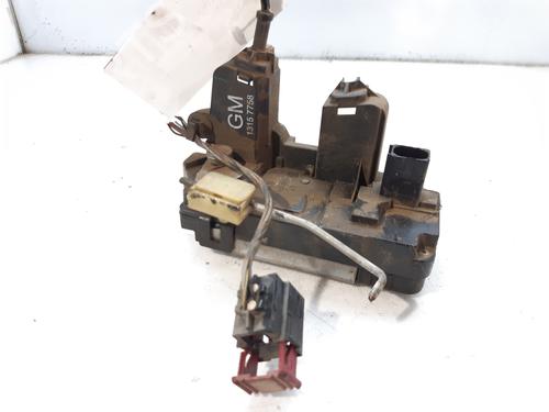 Used Rear left lock OPEL VECTRA C GTS (Z02) 2.2 DTI 16V (F68) (125 hp) 8937401