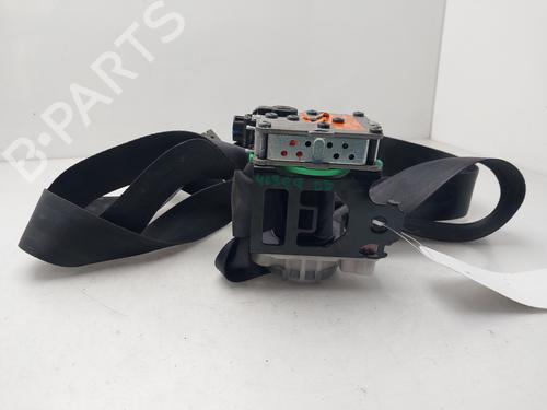 Front right seatbelt CITROËN C4 II (NC_) | BP35792202I25 - Image 3