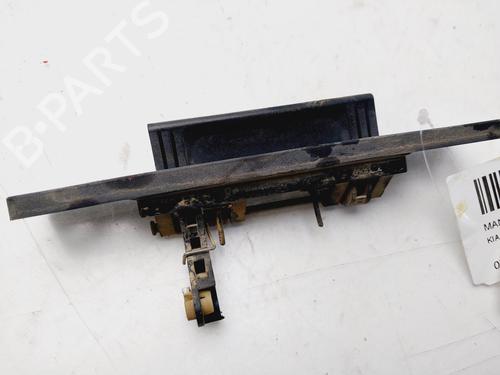 Trunk håndtak KIA RIO I Hatchback (DC) 1.5 16V (97 hp) 19259546