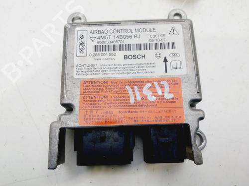 Used ECU airbags FORD FOCUS II (DA_, HCP, DP) 1.6 (100 hp) 30313757