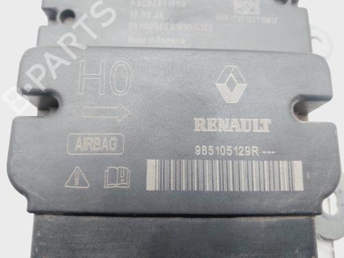 ECU airbags DACIA DUSTER (HS_) 1.5 dCi (HSAJ) | BP30043576M53 