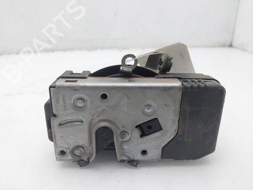Front left lock OPEL ZAFIRA A MPV (T98) 2.2 DTI 16V (F75) | BP18240283C98 