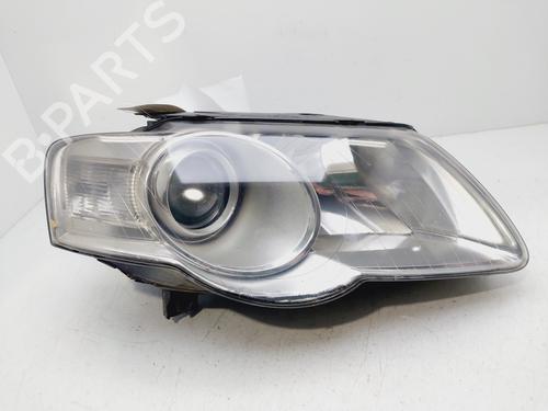 Scheinwerfer rechts für VW PASSAT B6 (3C2) [2005-2011]  29865375