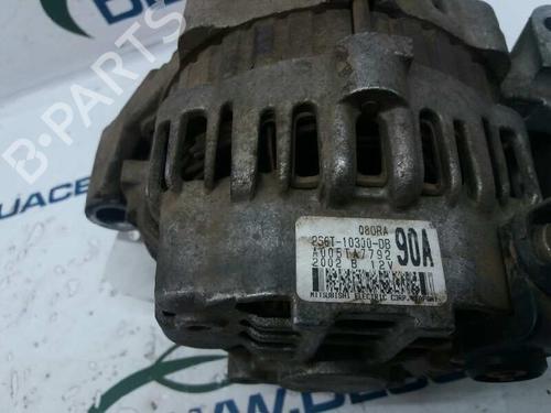 Alternator FORD FIESTA V (JH_, JD_) 1.4 16V | BP2858519M7 