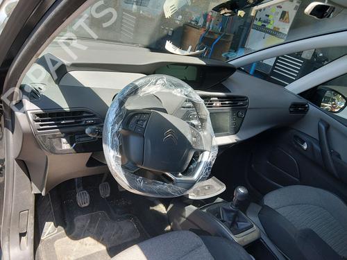 Rear right panel CITROËN C4 Grand Picasso II (DA_, DE_) 1.2 THP 130 | BP35897869C61 - Image 9