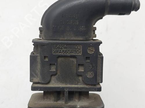 Mass air flow sensor BMW 1 (E87) 118 d | BP39236739M95 - Image 4