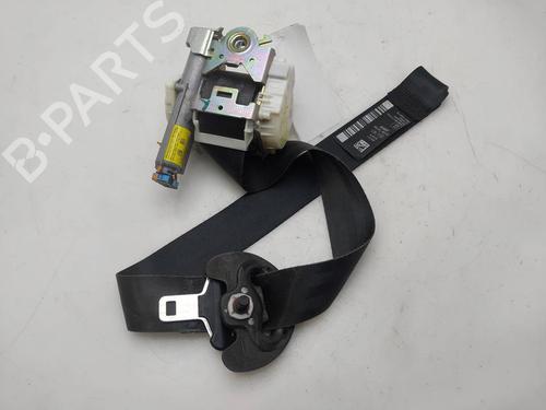 Used Front left seatbelt Front left seatbelt CITROËN DS3 (SA_) 1.6 HDi 90 (92 hp) 40077175 40077175