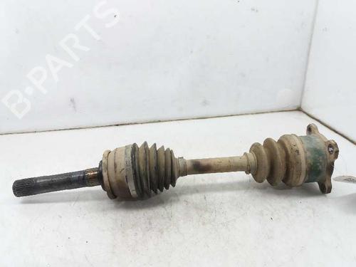 Used Right front driveshaft MITSUBISHI GALLOPER (JK-01) 2.5 TD (88 hp) 4074258