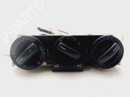 AC-Styringsenhed/Manøvreenhed VW POLO IV (9N_, 9A_) 1.4 16V (75 hp) 31068253