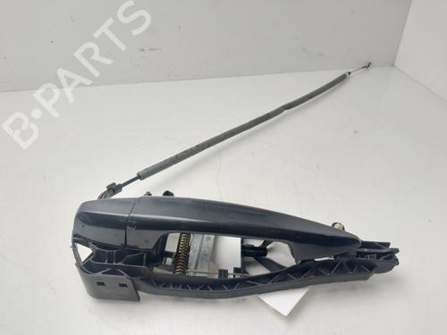Used Rear left exterior door handle BMW X5 (F15, F85) xDrive 25 d (218 hp) 31988118