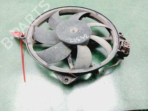 Used Radiator fan RENAULT GRAND SCÉNIC III (JZ0/1_) [2009-2016]  31876825