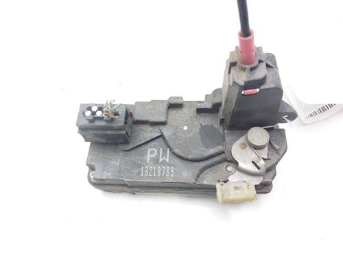 Rear right lock OPEL ZAFIRA / ZAFIRA FAMILY B (A05) 1.7 CDTI (M75) | BP15843714C99 