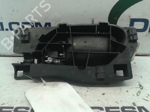 Rear right interior door handle PEUGEOT 407 (6D_) 2.0 (6DRFNB, 6DRFNE) | BP3298074I16 