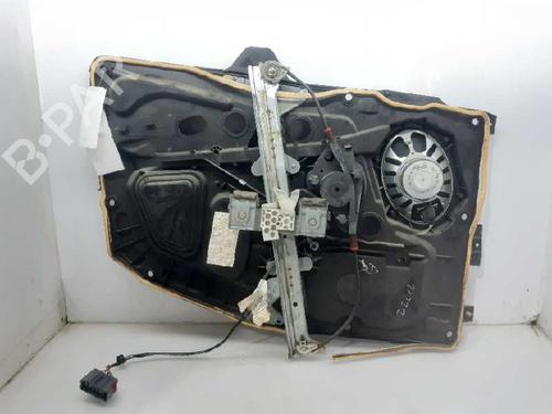 Front right window mechanism FORD FIESTA V (JH_, JD_) 1.3 | BP6144640C23 