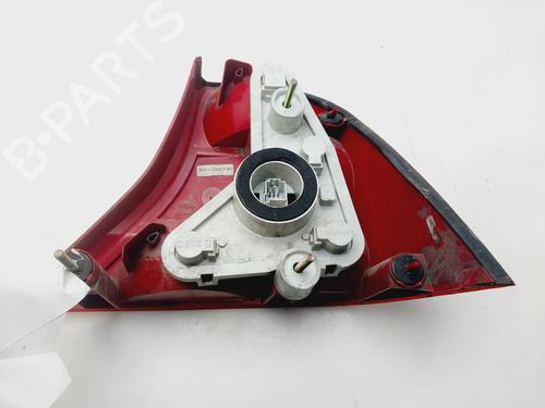 Left taillight FORD FOCUS I Saloon (DFW) 1.8 Turbo DI / TDDi | BP31695783C34 