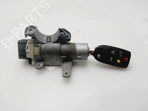 Used Ignition barrel VOLVO S80 I (184) D5 (163 hp) 29607630