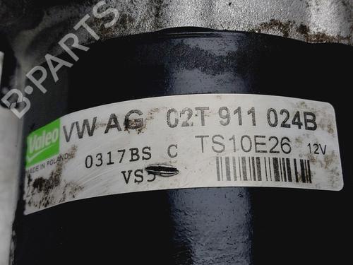 Starter SEAT IBIZA IV (6J5, 6P1)  | BP28089781M8 