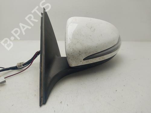 Left mirror MERCEDES-BENZ C-CLASS (W205) C 220 BlueTEC / d (205.002, 205.004) | BP27301265C26 