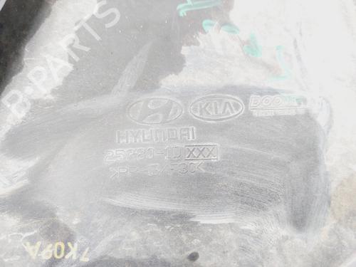 Radiator fan KIA CARENS III MPV (UN) 2.0 CRDi 115 | BP20495211M35